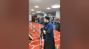 من صلاة العشاء | ما تيسر من سورة آل عمران | برواية قالون | مسجد 🕌 عقبة بن نافع البليدة أولاديعيش