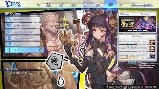 GranBlue...For the Culture