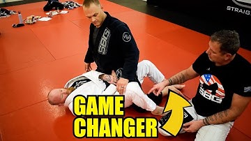 Game Changing Mount Bottom Escape Detail