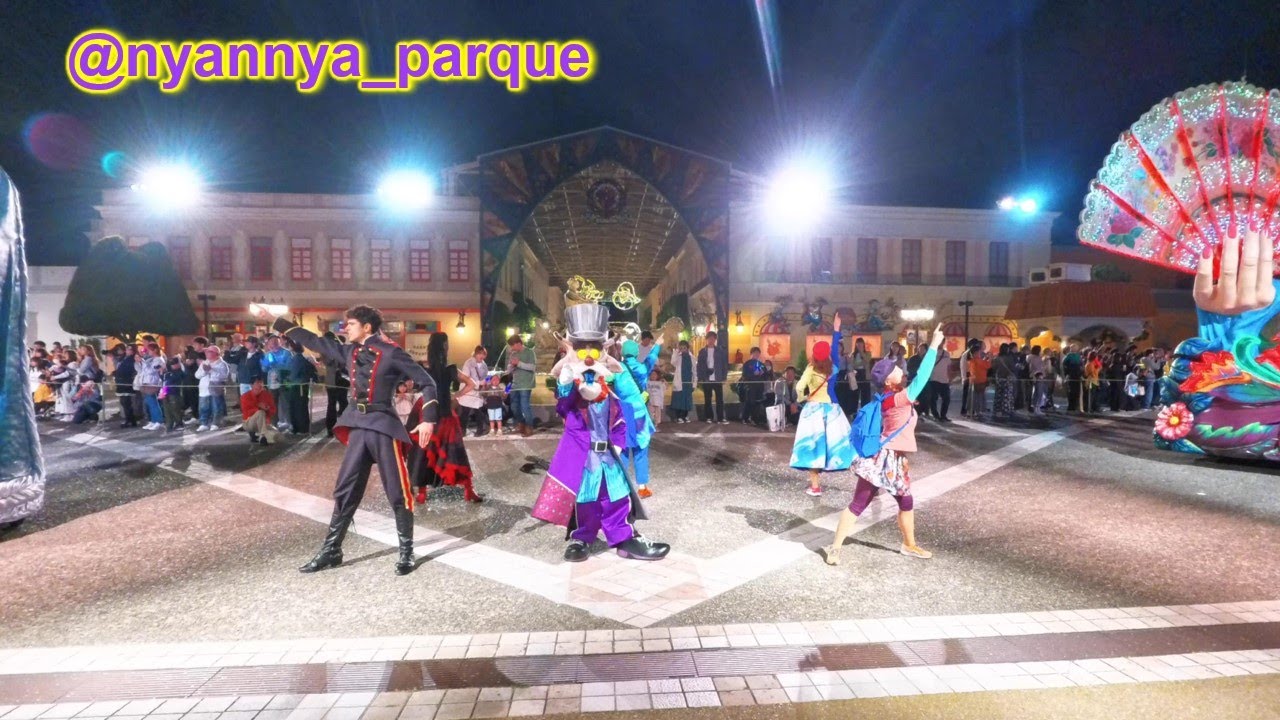 2025.05.01　エスパーニャカーニバル “ブエンビアへ”（ナイトVer）