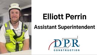 Elliott Perrin DPR Waterline Project x GENDA