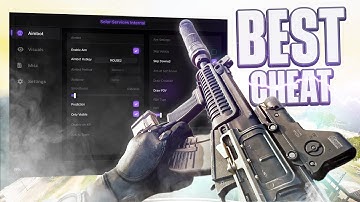 HACKER USES THE #1 CHEAT IN WARZONE 4