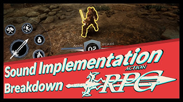 Sound Implementation In Unreal