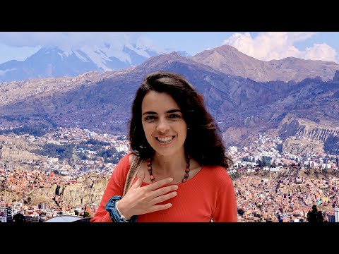 Come si vive nella città più alta del mondo 🇧🇴 La Paz - Bolivia