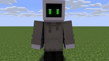 Made a eye Rig (Mine-imator)
