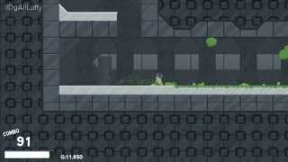 Dustforce World Record (Мировой рекорд!)
