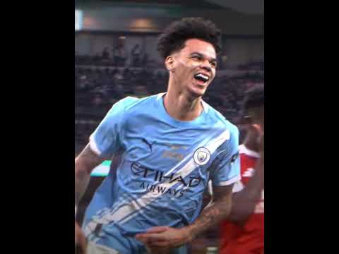 Nico Oreily owning arsenal #football #smoothedits #ae #viravideo #edit