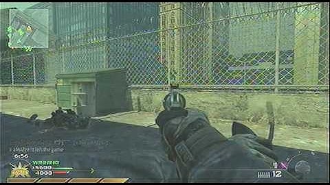 Modern Warfare 2 Commentary - Not So 1337 #2