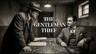 The Gentleman Thief | Scotland Yard Confidential