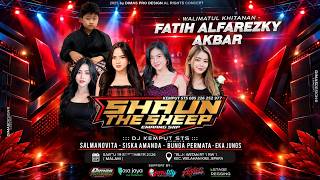 LIVE SHAUN THE SHEEP - KHITAN PARTY FATIH ALFAREZKY AKBAR - PRIVATE | COUNSTITY AUDIO