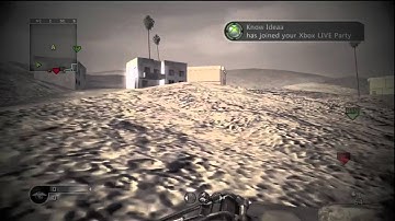 How To Get Out Of Ambush Tutorial Cod 4 (Old School)