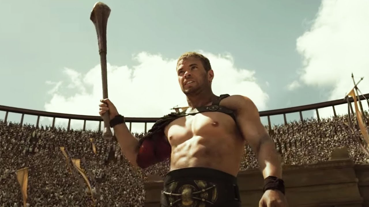  The Legend of Hercules (2014) Official Trailer - Kellen Lutz