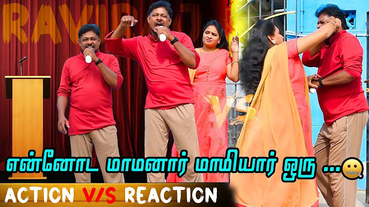இப்ப யாருடா இதெல்லாம் உன்கிட்ட கேட்டா | PRANKRAVIRAJ | RADHA | DHANUSH TROLL | #prankraviraj #radha