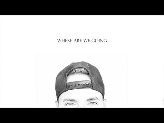 Aaron Kellim- Where Are We Going [official audio] class=