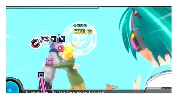 Confessions of a Rotten Girl | Project Diva F2nd *Collab* Edit [ENG 9.5★ PERFECT]