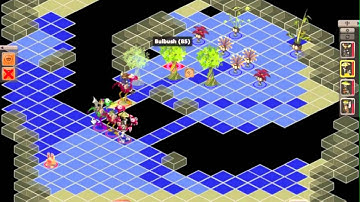 Dofus- Devil Team- Bulb cavern