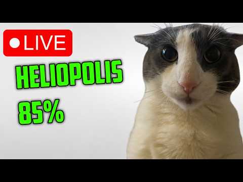 HELIOPOLIS 85% // 50%+ x22 🔴FINAL STRETCH🔴