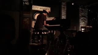 Video thumbnail of "Jackie Greene - Grindstone -  City Winery - 9/12/16"
