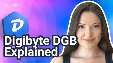 DigiByte DGB: What is Digibyte? 2021