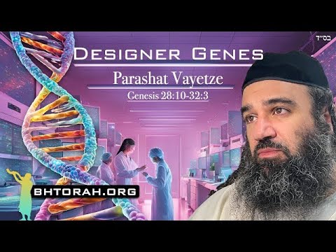 Парашат Ваеце Дизайнерские гены