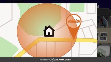 Home Security Systems in St. Louis - ABF Security Offers Smart Home Security. (Geo Fencing)