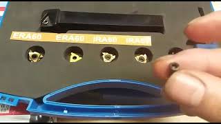 Herramientas y Utillajes Basicos para Torno - parte 1