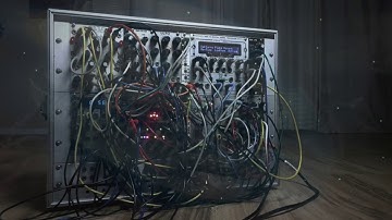 PUZL 01 Patch / live analog modular synth