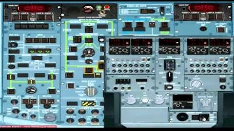 Flight1 ATR cold and dark start up