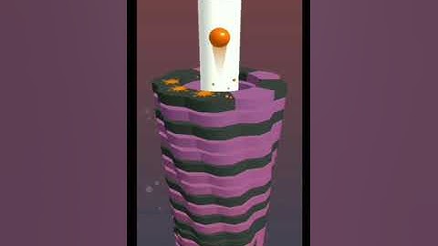 Stack Ball Level 118 || A4 Tech Live