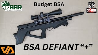 BSA Defiant (Plus) by AAR - Andy’s Airgun Reviews 36,392 views 2 weeks ago 16 minutes