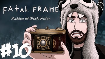 Fatal Frame: Maiden of Black Water #10 - The Ghost Marriage (Gameplay / Walkthrough)