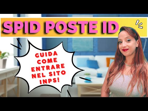 Come Entrare nel sito INPS con SPID