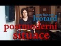 EP89 jean-françois lyotard - postmoderní situace