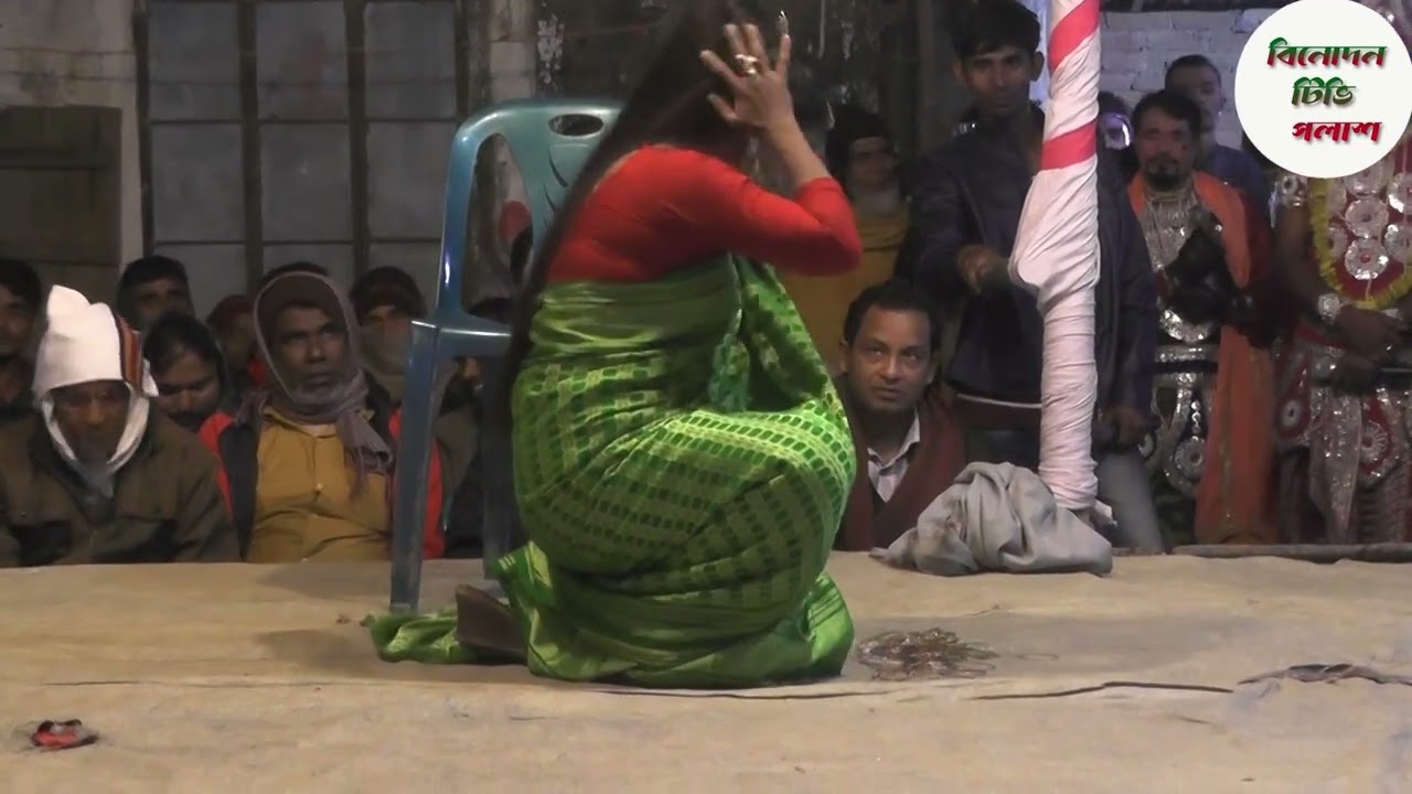 দেখুন সৎমা কিভাবে বাবার কাছে সন্তানদের দোষি করে।আপন দুলাল যাত্রা পালা