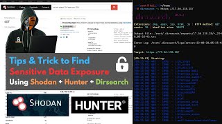 Find Sensitive Data on Web Application via Origin IP | Security Awareness screenshot 5