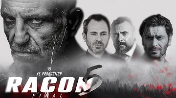 Mafya Müziği ►RACON V◄ | Mafia Racon Trap | by Ae Production