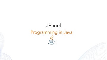 JPanel in java
