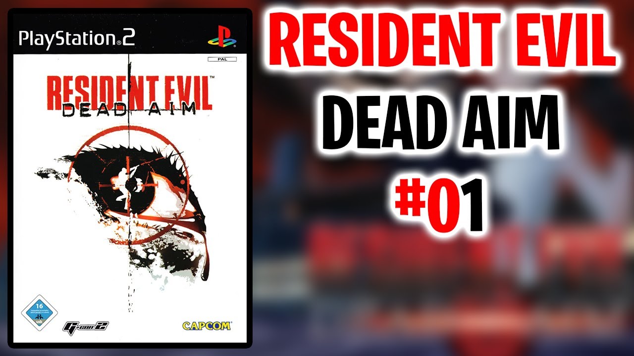 Eine vergessene Perle! Let’s Play: RESIDENT EVIL: DEAD AIM #01 (German / Deutsch)