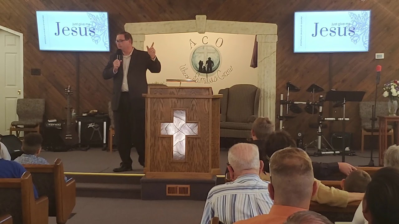 Keeping The Season Pastor Jim Davis 8-11-19