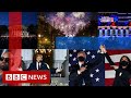 US election: The crazy election campaign in three minutes - BBC News
