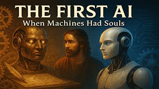 Download Lagu DE EERSTE AI – Toen machines nog een ziel hadden MP3