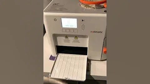 Rotimatic - First time usage review