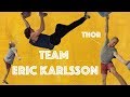 TEAM ERIC KARLSSON BOULDERING #136