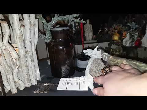 ВЕДЬМИНА БУТЫЛКА ЗАЩИТА