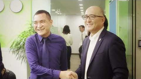 Aruna Offices are proud to welcome Dow chemical company!