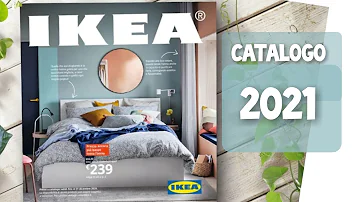 Come scaricare catalogo Ikea 2021?