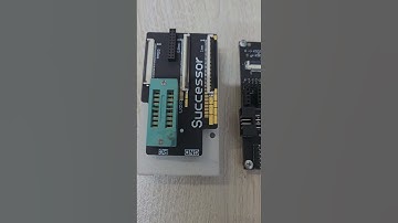 Programmers Vertyanov Successor & Old PCB 2.X