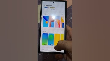 dynamic wallpaper with one ui 8#galaxy