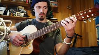 grayera honeycomb guitar cover