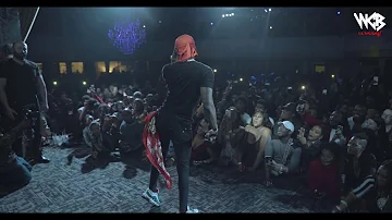 Diamond Platnumz - performing live in TORONTO/CANADA ( JIBEBE)